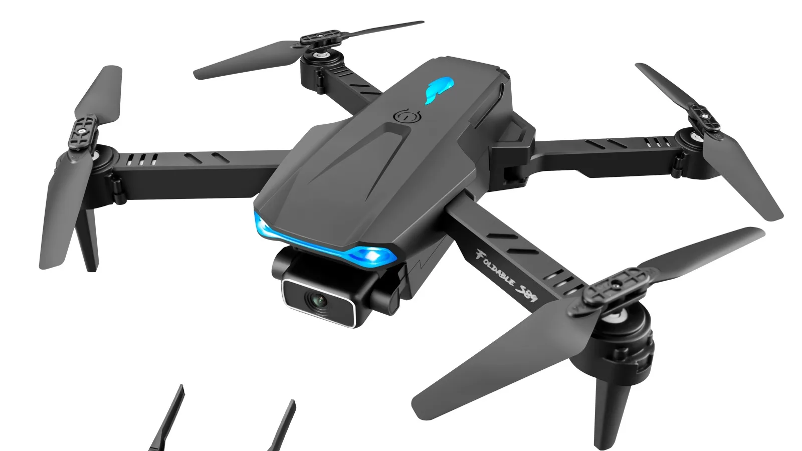 foldable 589 drone