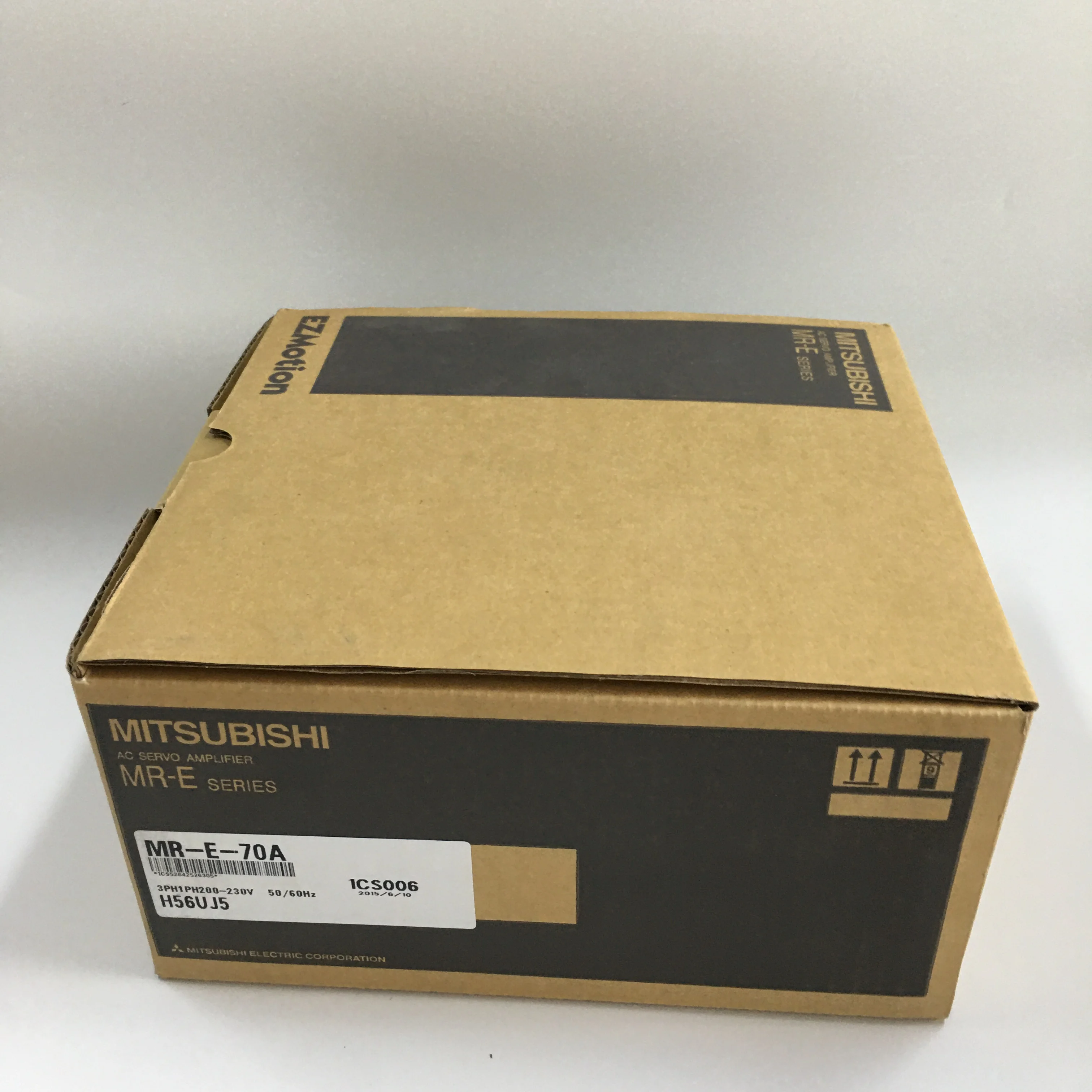 MITSUBISHI AC Servo Amplifier MR-E-70A MITSUBISHI AC Servo Amplifier MR-E-70A