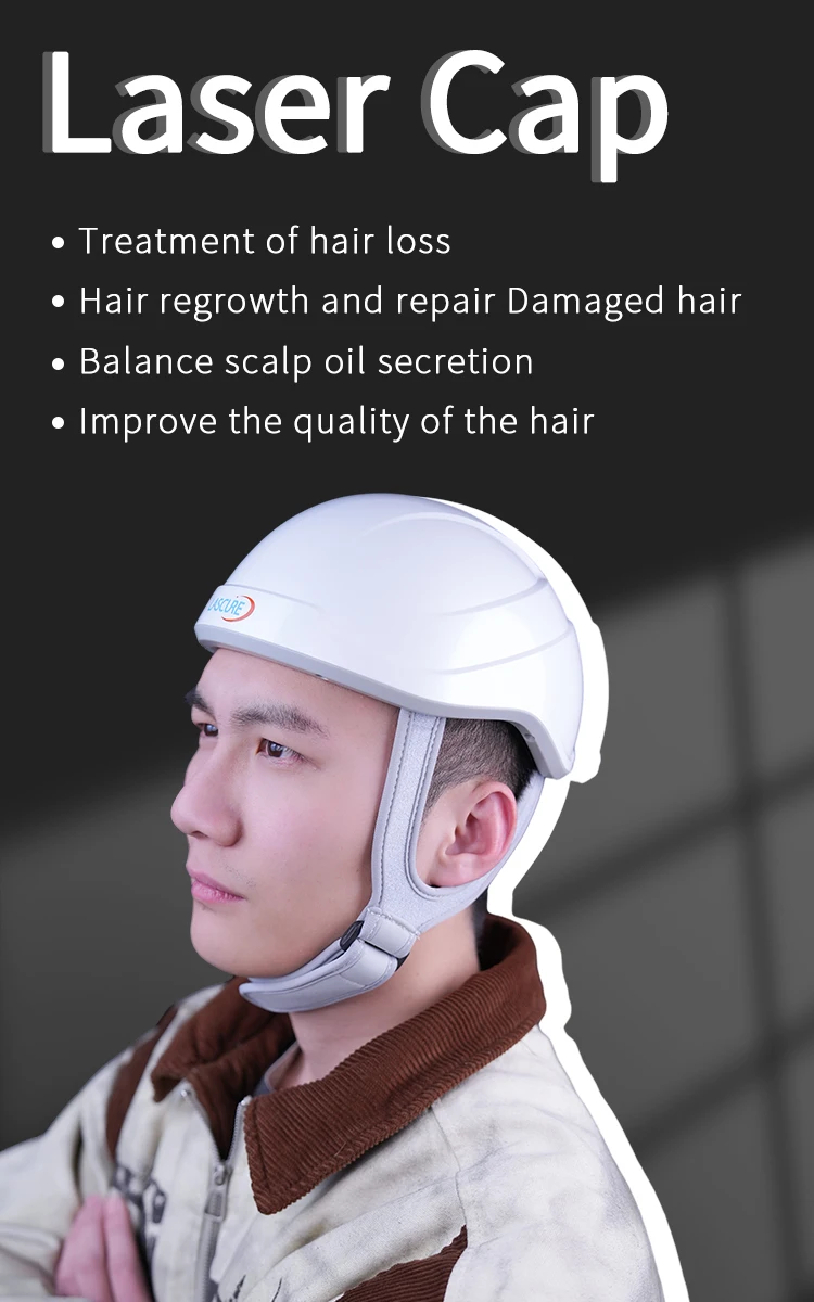 laser hair growth dropship