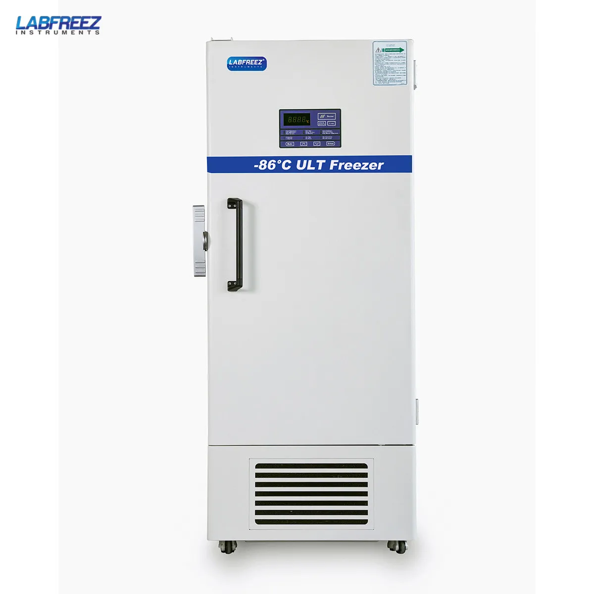 Minus 86C Ultra Low Temperature Freezer  Deep Medical Freezer