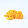 6.4cm golden turtle