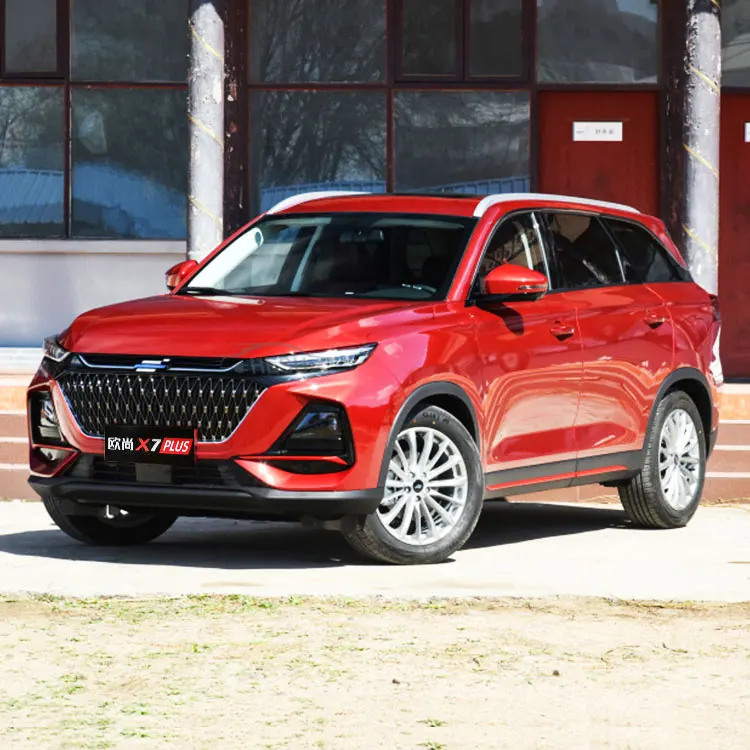 Changan Oshan X7 Plus EV High Speed, High Quality SUV