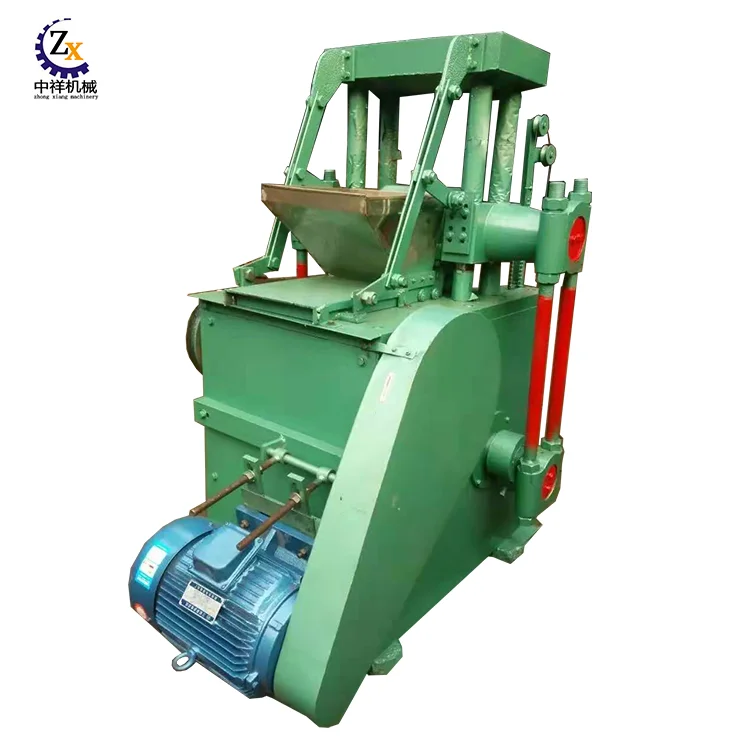 Industrial Charcoal Making Briquette Mini Hookah Machine