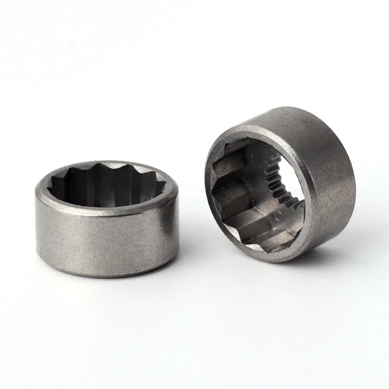 Customized Toy Gun Parts Metal Injection Molding Hardware Powder