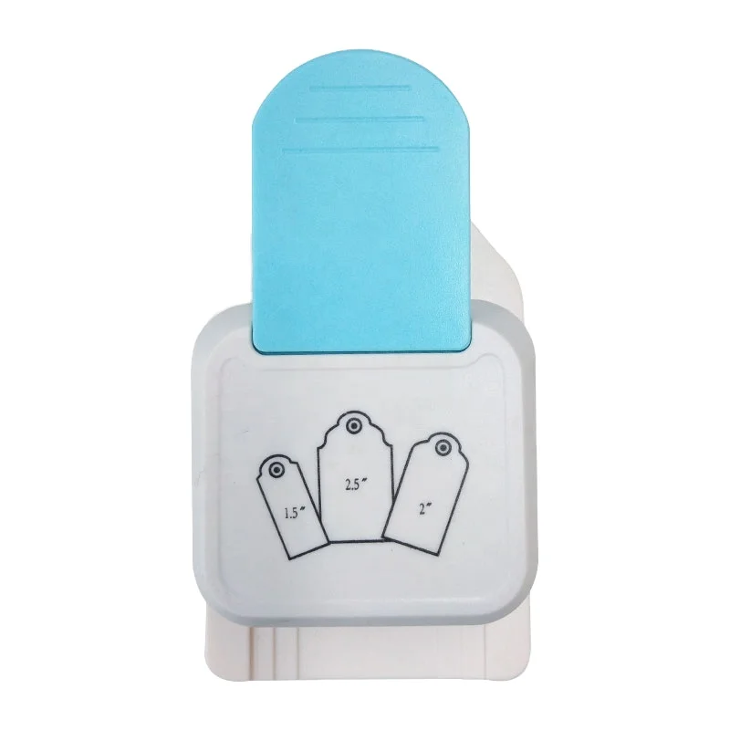 Пробойник для бирки 3 в 1 (1 5 дюйма + 2 дюйма) Прямая продажа с завода высокое качество и хорошая цена пробойник