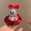 Pince à dentelle rouge