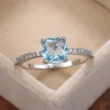 sea blue