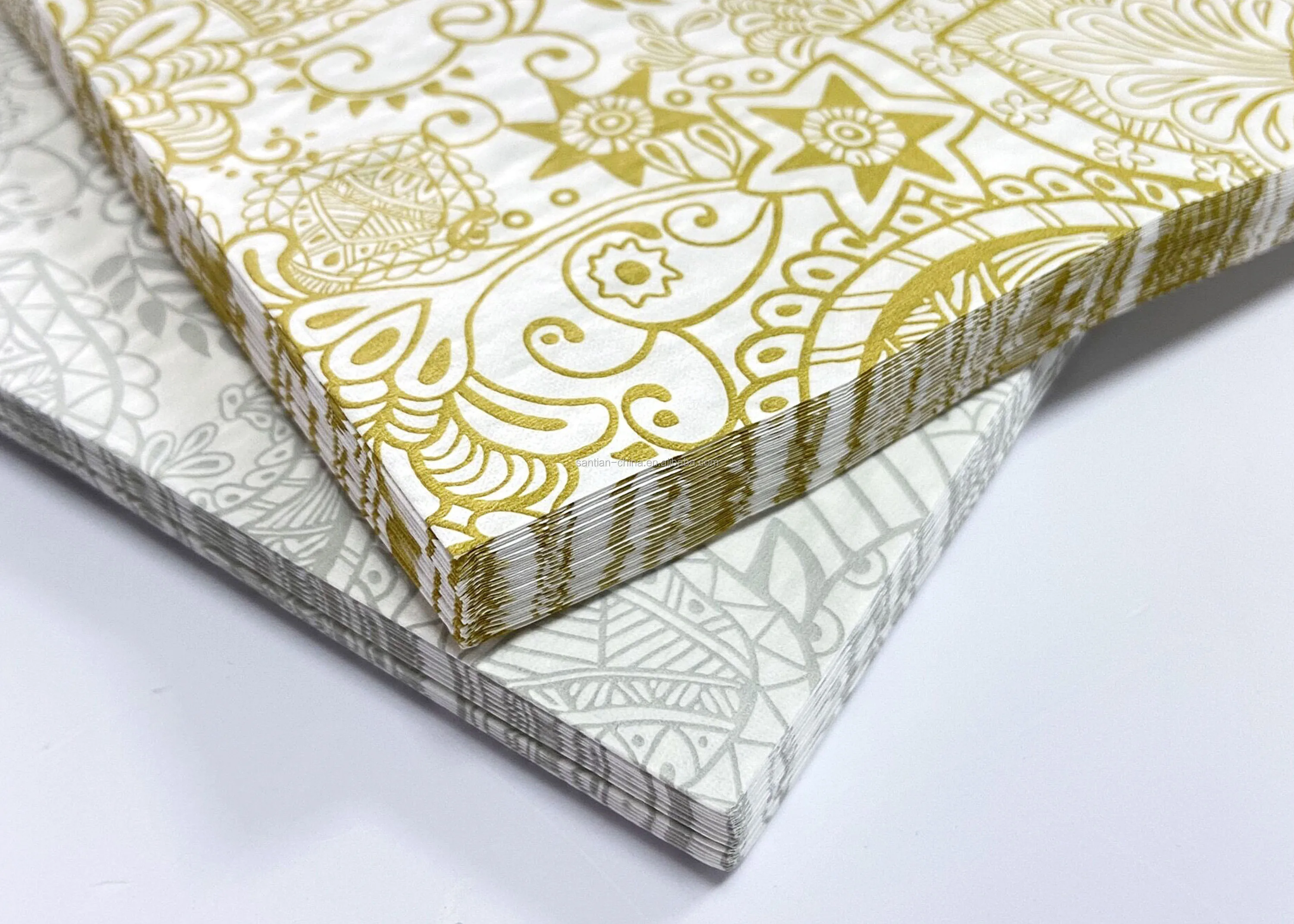 High Quality Custom Printed Cocktail Paper Napkins Buy Cocktail Paper