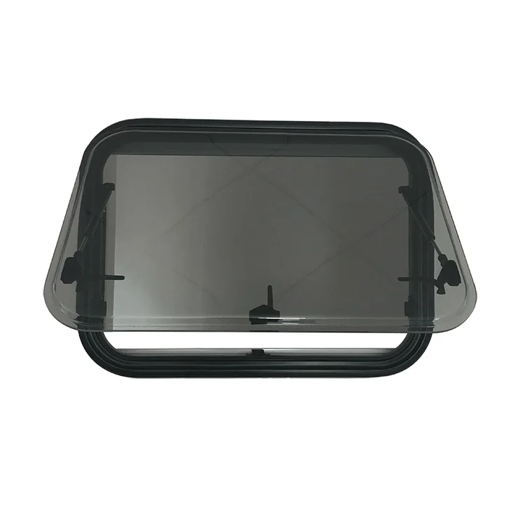 Tongfa Easy to Install Double Layer  Acrylic  Motorhome caravan Window Rv Window