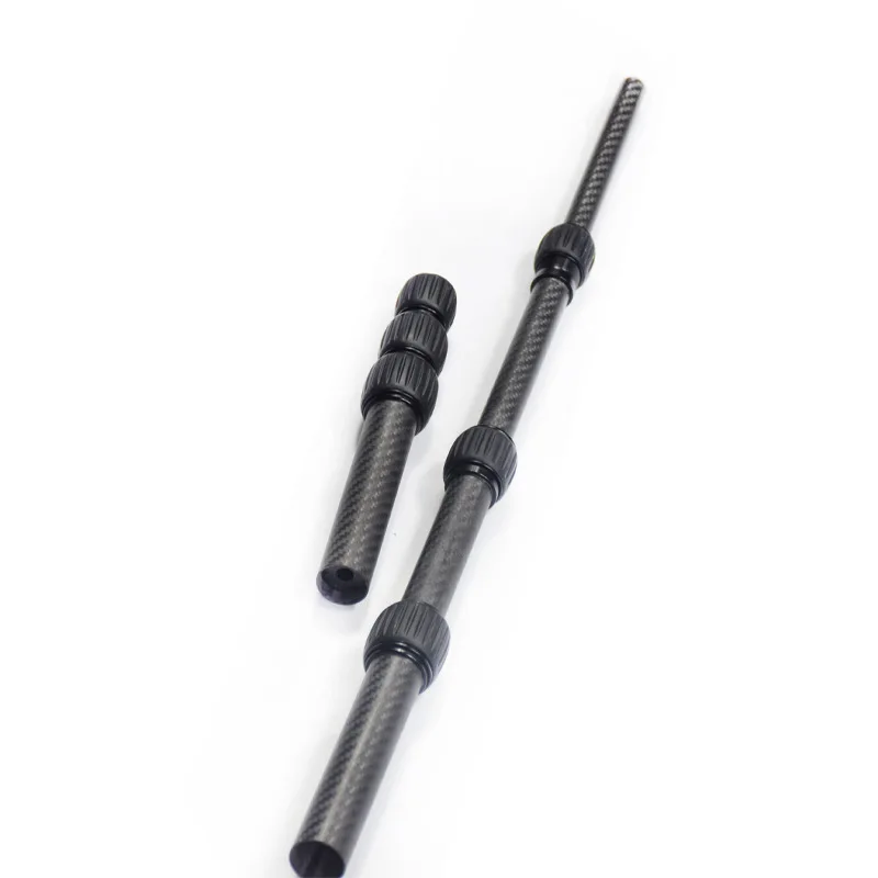 Factory Direct Sales Carbon Fiber Telescopic Rod Carbon Fiber