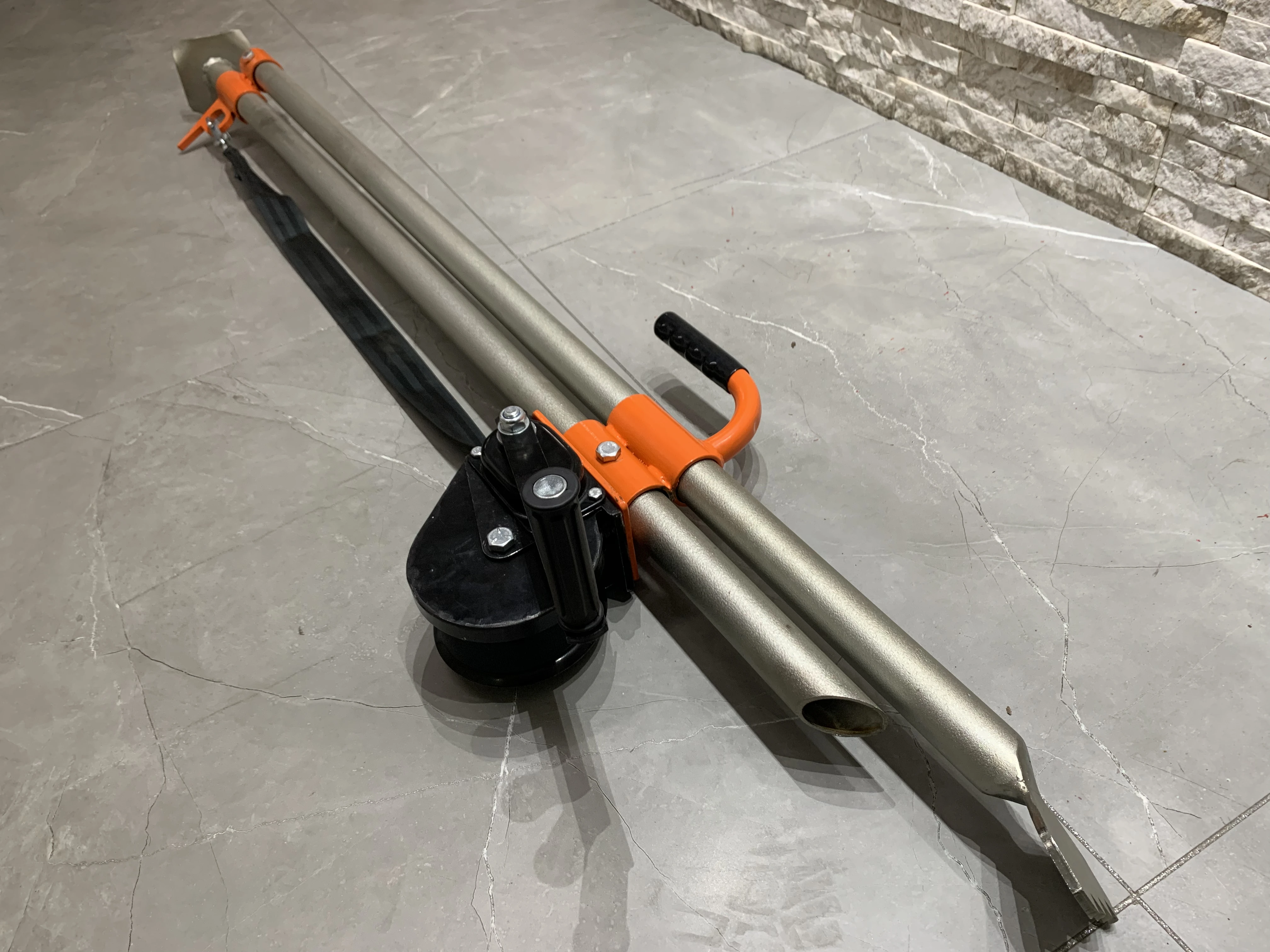 TREE FELLING PUSHER LOG LIFTING TOOL ARBORIST FORESTRY TIMBER WINCH