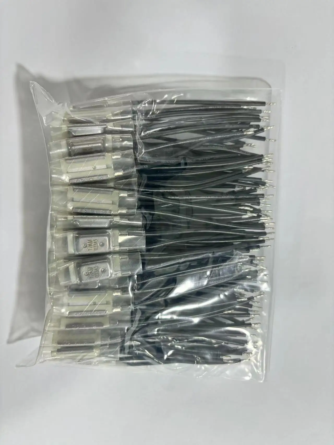 Jihui 17am With Ptc 7am Motor Fan Thermal Overload Protector Switch