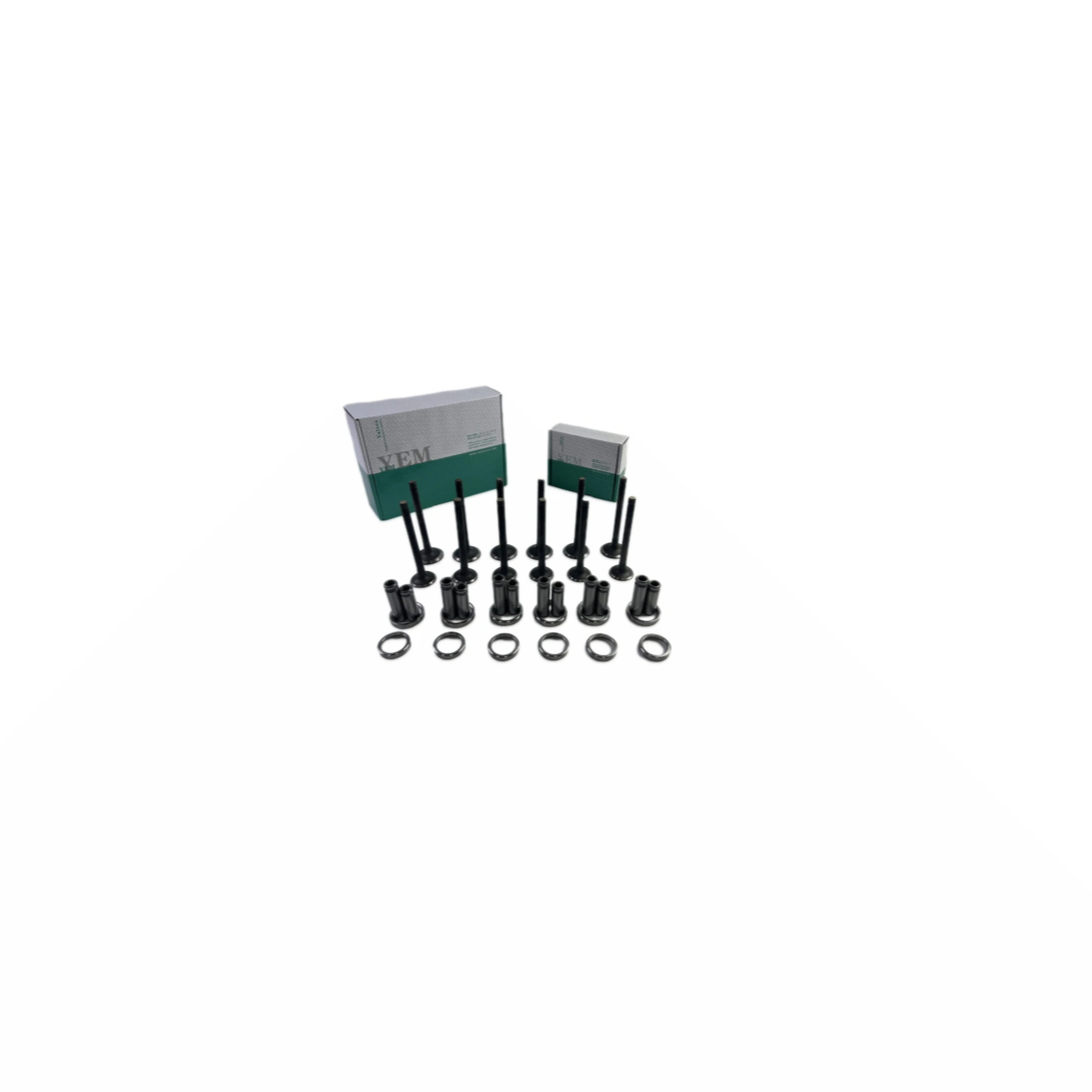 For Volvo D7D Valve Guide Seat Set Standard Size Engine Parts