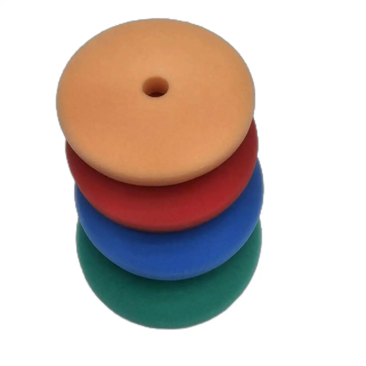 Полировочная Губка Для Полировки Автомобиля