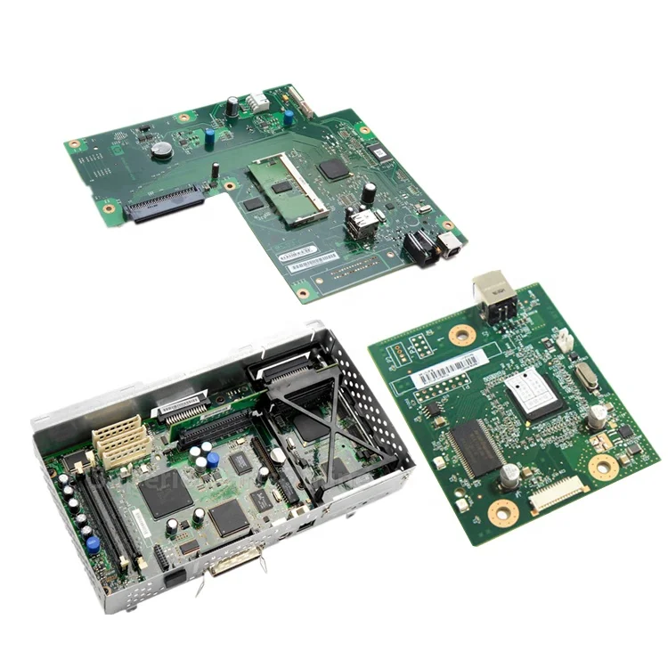 Printer Logic Board For Brother 2321 D 