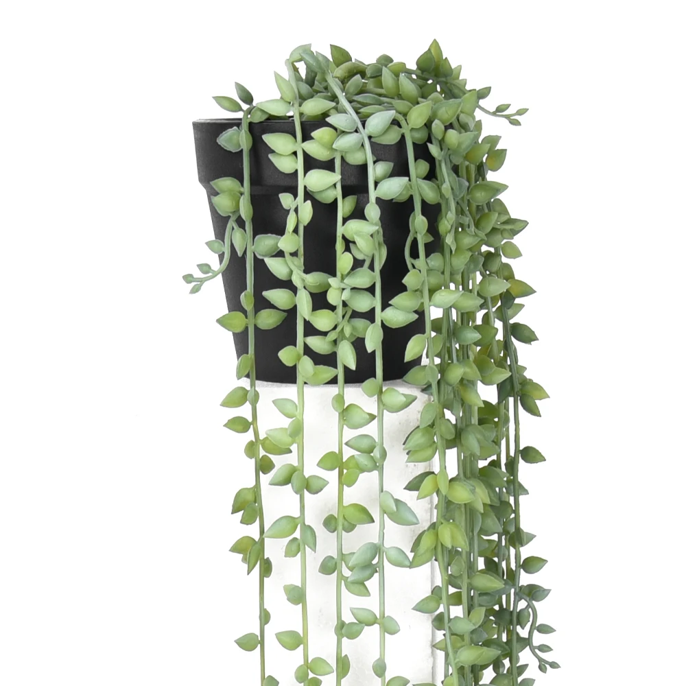 Uv Resistant Floral Arrangement Ins Style Customized Ceiling Artificial