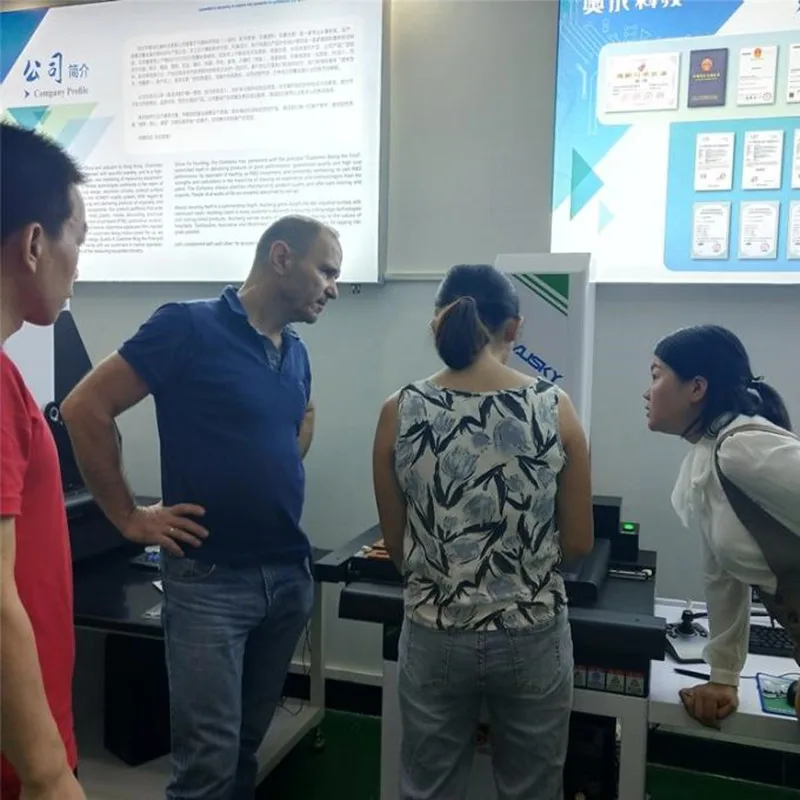 Automatic Inspection 3D Optical Coordinate Measuring Instrument with Popular Design
