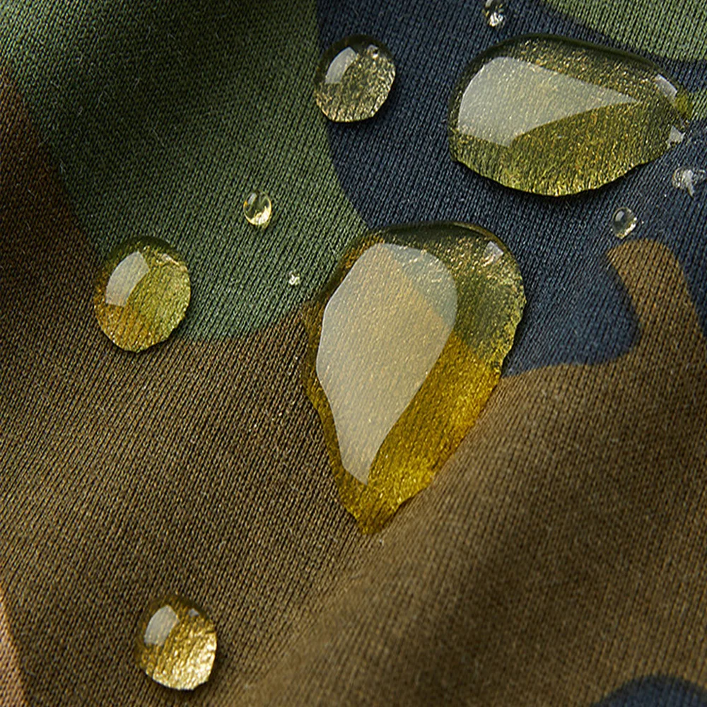 Неопреновая ткань суперэластичный гидрокостюм с принтом оптовая продажа для сумок Спортивная Защитная Экипировка