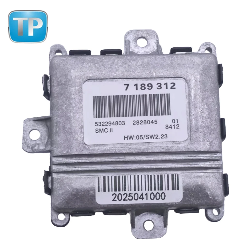 For BMW E46 E60 E65 E66 E90 OEM 63127189312 for Driver Module Control Unit Adaptive Headlight Headlamp Controlunit Ballast