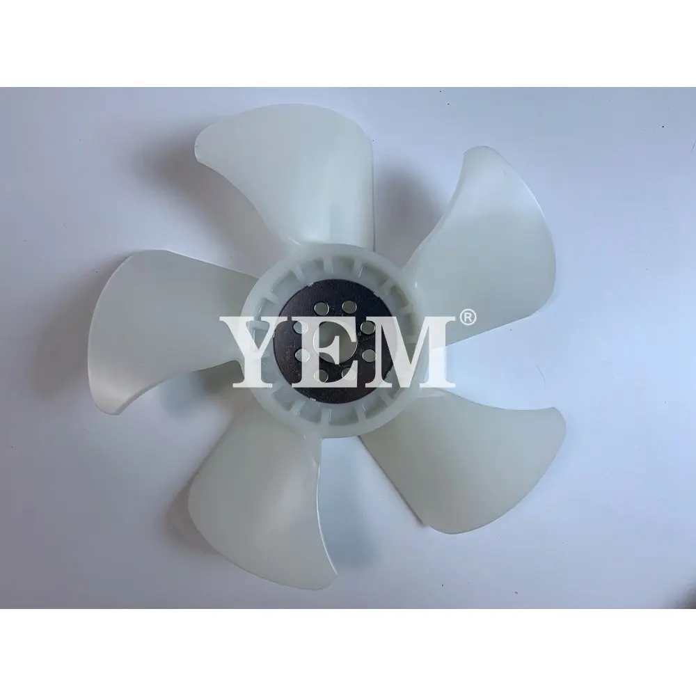 Fan 17472-74110 Fit for Kubota Engine Tractor Generator Excavator