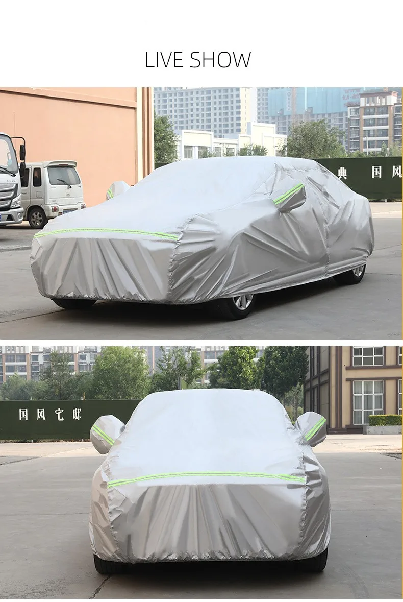 Outdoor Top Waterproof Anti-hail Protection And Suntan Anti-hail Car ...