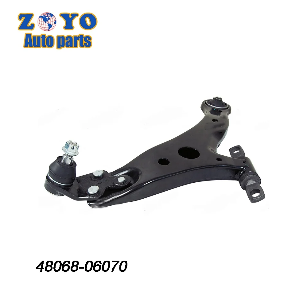 Front Lower Control Arm Replacement for Toyota Lexus RX400h, New E