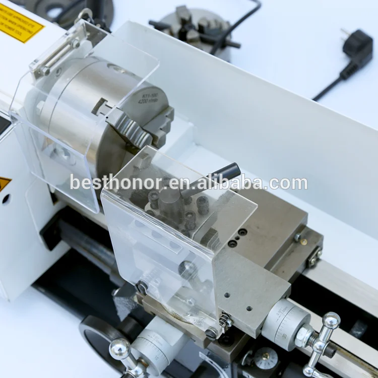 Cheap DIY0714 Iron Mini Japan Lathe Machine