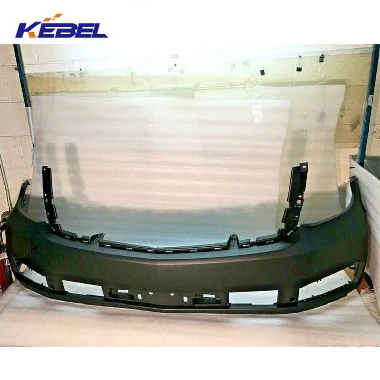 Prednji branik s rupom za radar 84408068 84408066 kineska tvornica automobilski prednji branik za Chevrolet Tahoe 2015 2016 2017 2018 2019 2020