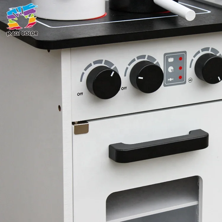 
 Готовый к отправке деревянный игрушечный кухонный набор для детей W10C349  