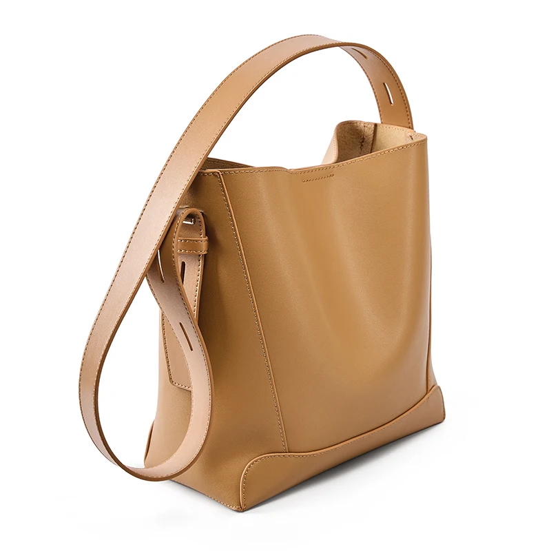 Sacs Main Pour Femmes Luxury Designer Genuine Leather Tote Bag Stock Wholesale Solid Wom aperçu 3