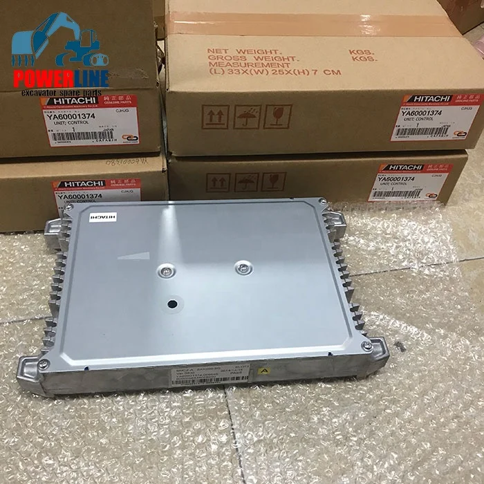 YA60001374 CPU机器控制器，用于日立ZX200-5G ZX200LC-5G ZX210H-5G 