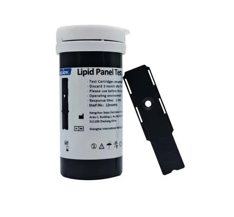 5 in 1 Cholesterol Total HDL Lipid Cholesterol Meter Lipid Profile Analyzer Portable