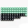 Floating Letter D--63 Designs-1 Pcs