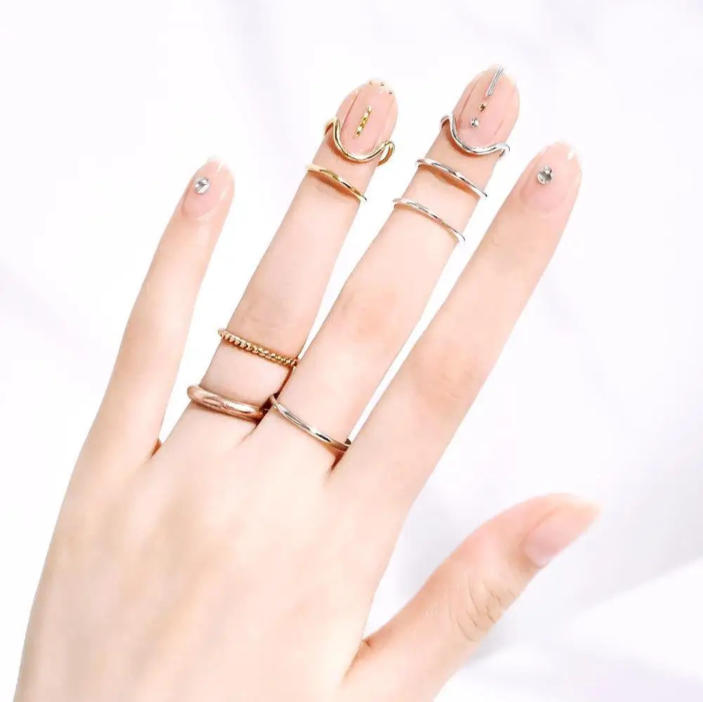 Cuticle rings discount