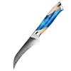 Pelador de acero de Damasco LDM230426R11