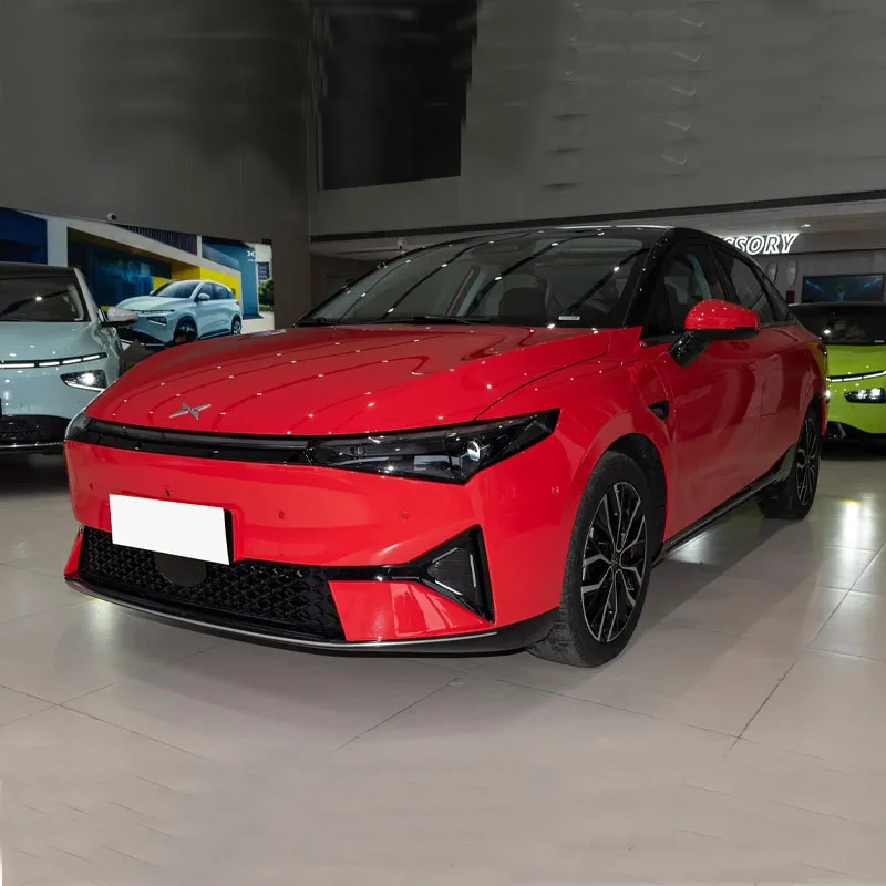 Xpeng 2023 Style 460e+ High Configuration Large Space Pure Electric