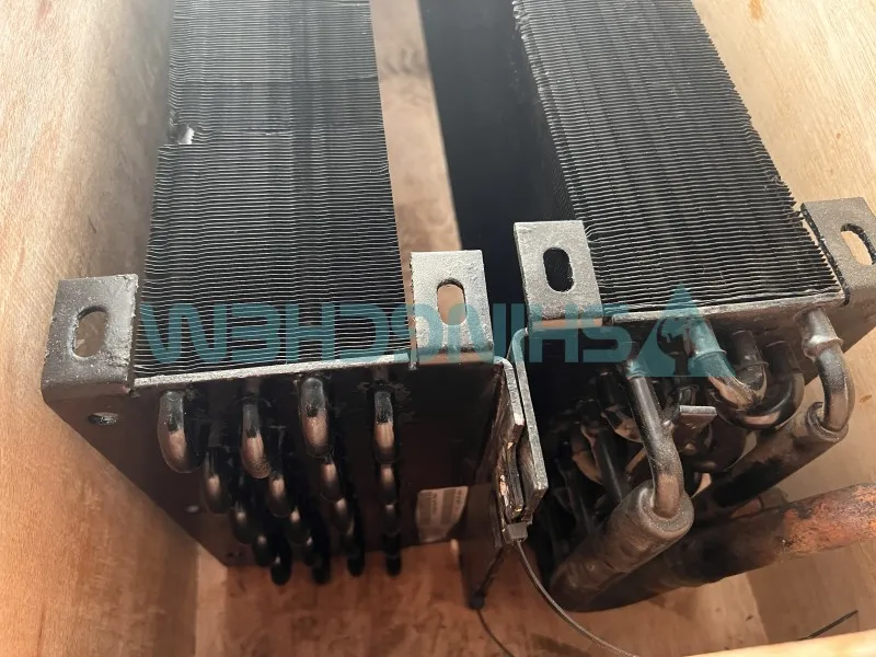 Reefer Container Coil Replacement Condenser Coil for Carrier Reefer Container