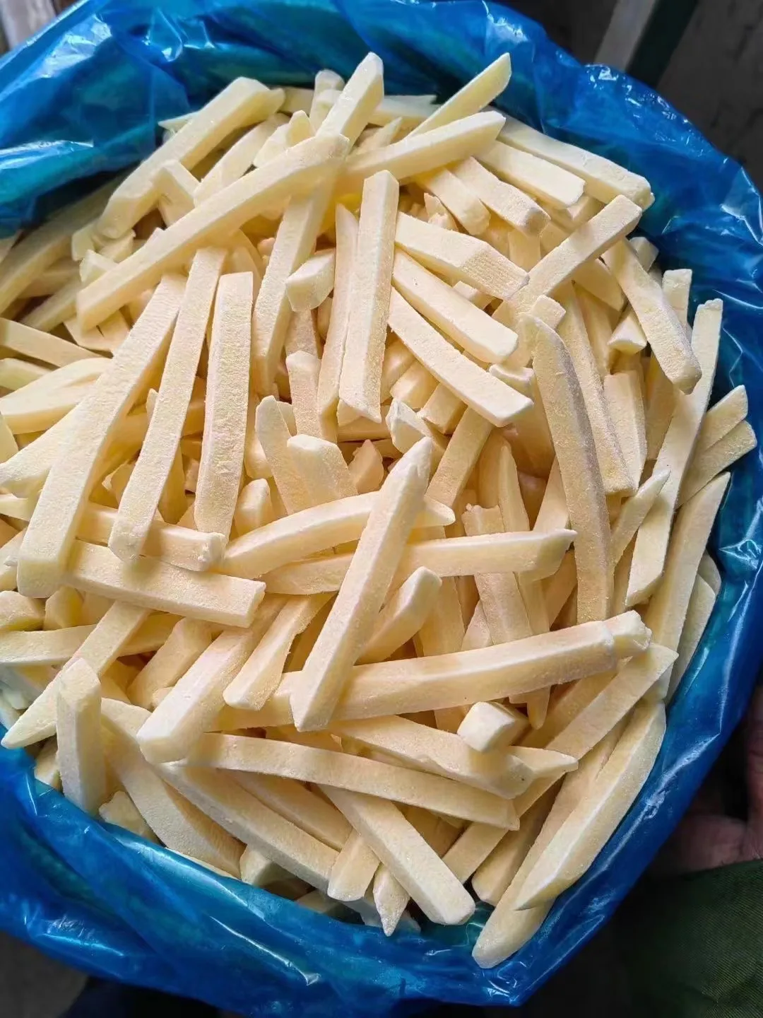 product wholesale bulk exports of iqf frozen vegetables best price frozen potato french fries840-5