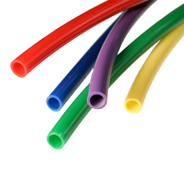 high-quality for wire and cable protection 1/2inch Non-Heat Shrinkable PVC insulated Tubes