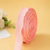 Blush Pink-2.5cm, 50 Yards Per Roll