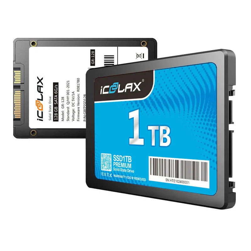 ICOOLAX Original SSD Flash Drive Sata3 1tb 480gb 240gb 120gb Internal Ssd Hard Drive