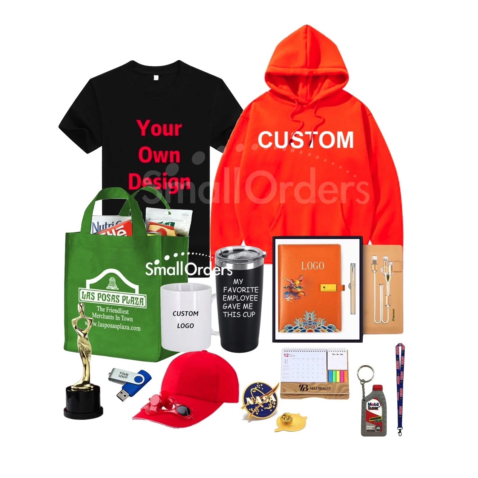 Small Orders new product ideas 2023 for business promotional business gifts items products