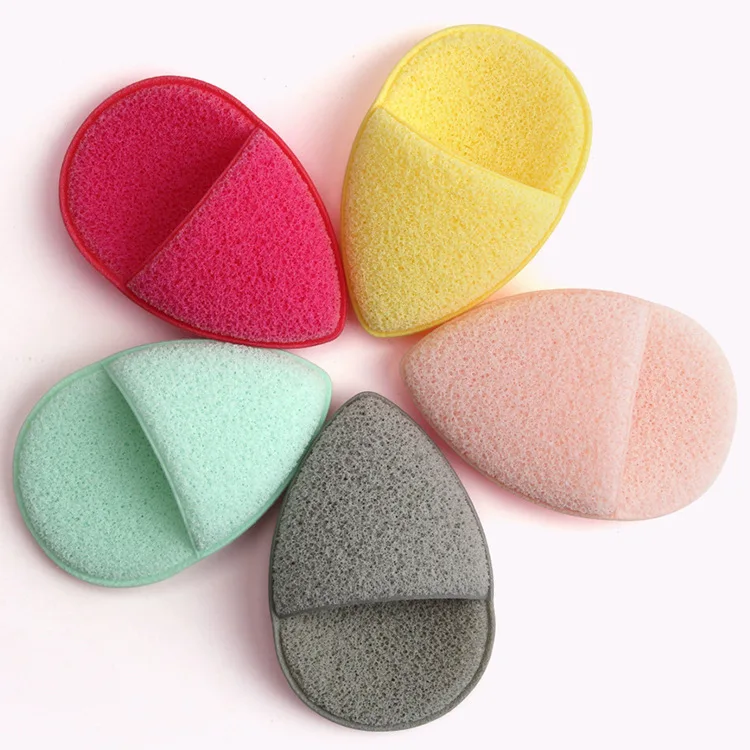 Reusable Makeup Remover Sponge Cleaner Puff Facial Cleansing Makeup