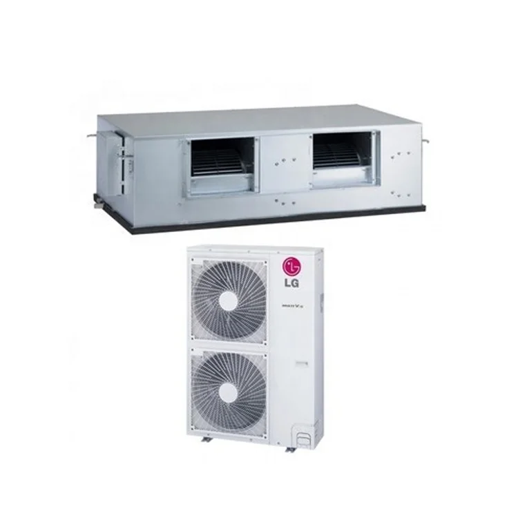 LG Ceiling Concealed Duct Single Split air Conditioner