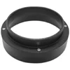 Style A, Black, 49mm
