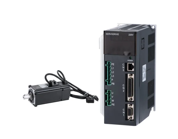 Synmot 80cc AC Motion Control System Servo Motor Press Servo Transfer System