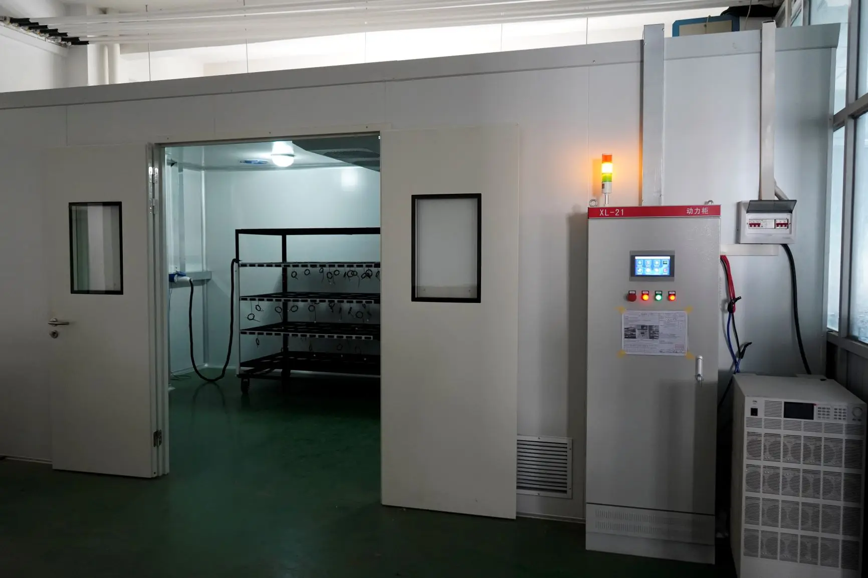 Air Curtain, 110-220v, 3500m³ - detail 36
