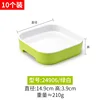 24906 Green and White 10-pack