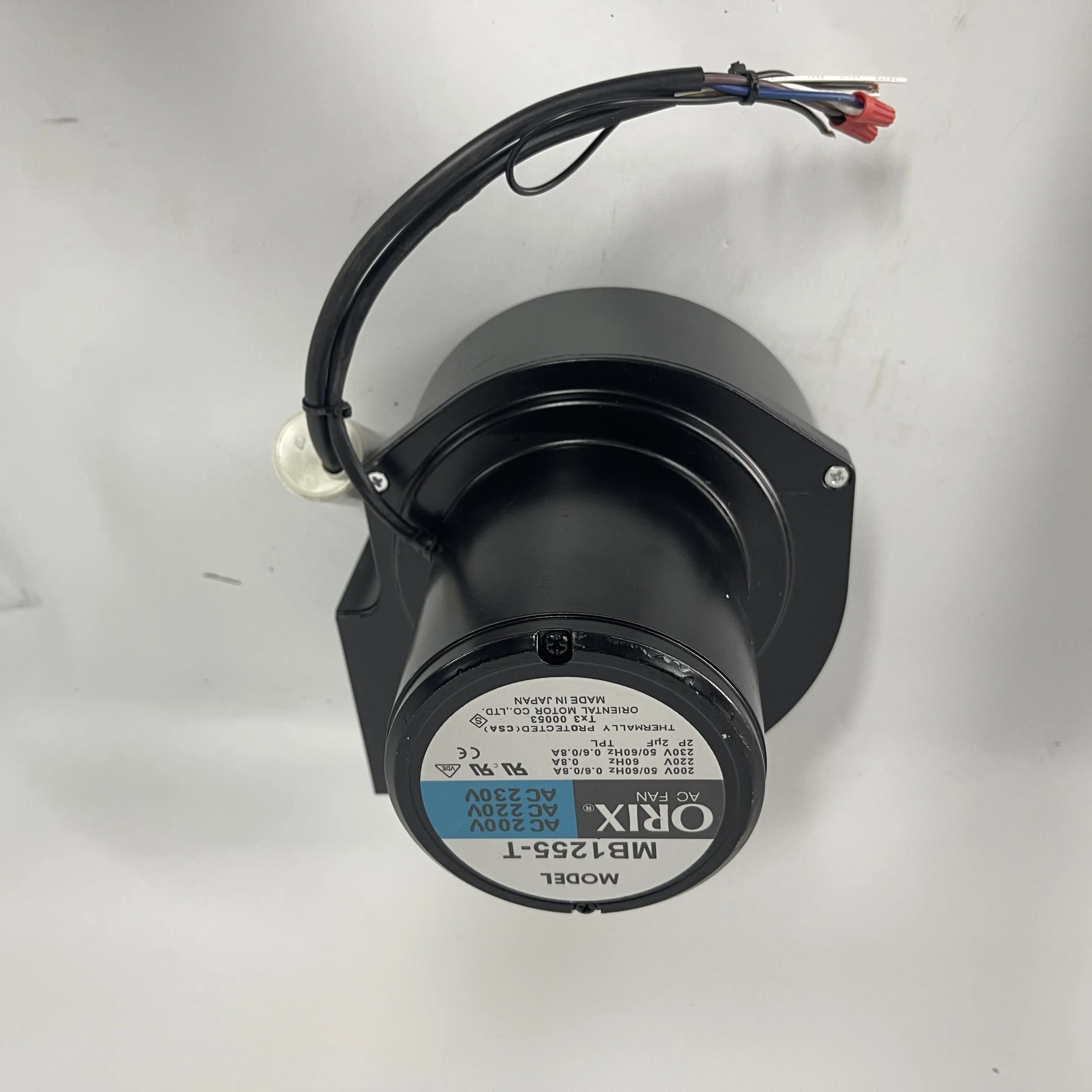 ORIX AC Fan MB1255-T