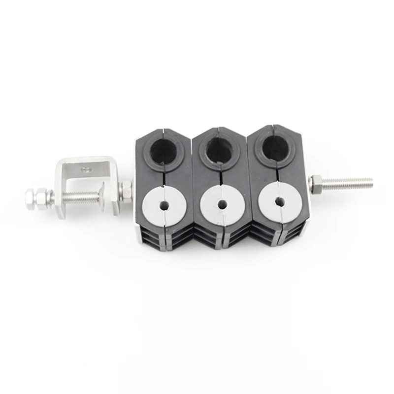 UV Resistant Fiber Power Feeder Cable Clamp